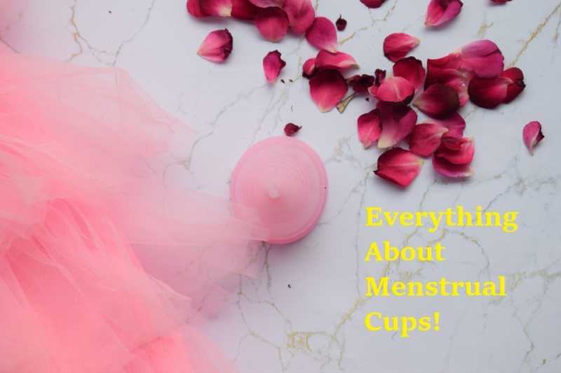 All About Menstrual Cups Ft. Everteen Menstrual Cup - High On Gloss