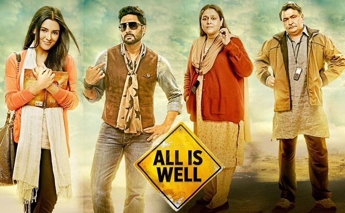All Is Well 2015 Full Movie Watch Online Free In HD - Movierulz | Watch Bollywood And Hollywood Full Movies Online Free HD