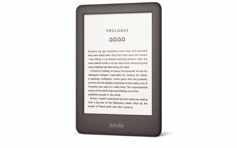 All-New Kindle Now With Adjustable Front Light Now Available In India - Review Center India