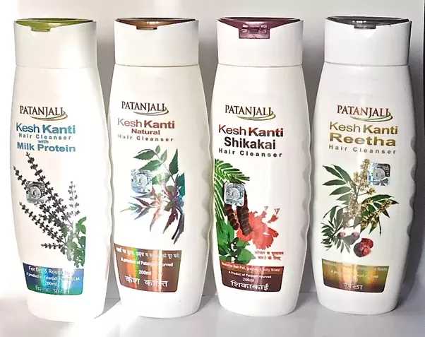 All Patanjali Shampoos Review You Must Check Before Use - Youme And Trends