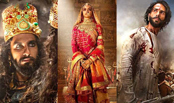 All Pomp And No Show... Padmaavat In My Nutshell...