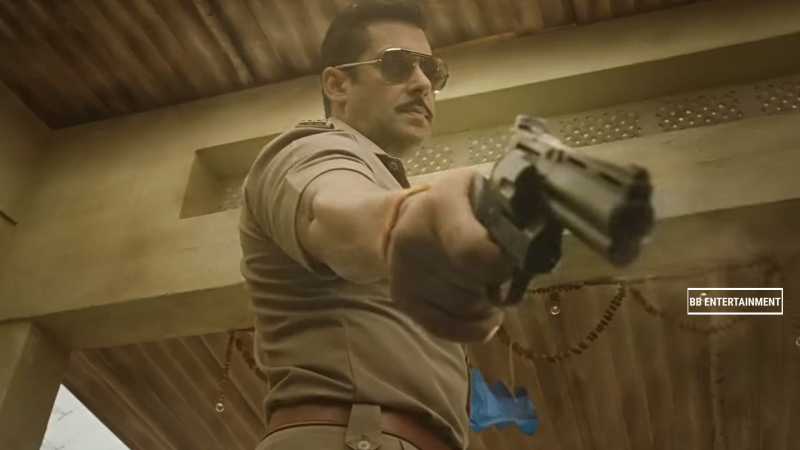 All Salman Khan Movies In 100 Crore Club