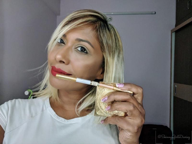 All Spiced Up With Mac X Padma Lakshmi Collection | SkinnyGirlDiariez