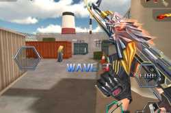 All Strike 3D v1.0.3 Apk Mod (Unlimited Money)