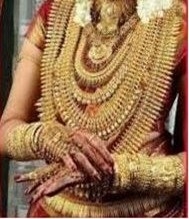 All That Glitters Is Not Gold - Muslim Wedding Flight