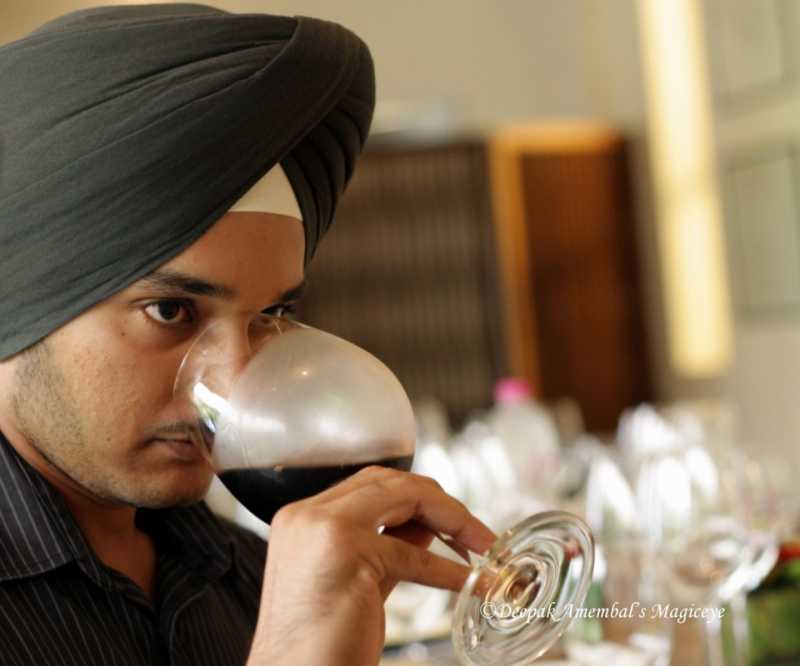 All The Seasons In A Bottle