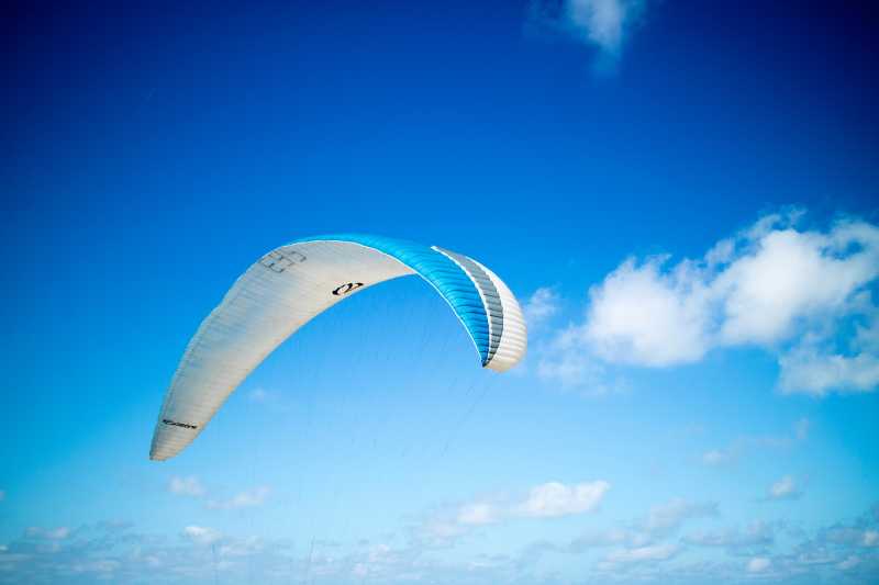 All You Need To Know About Paragliding In India