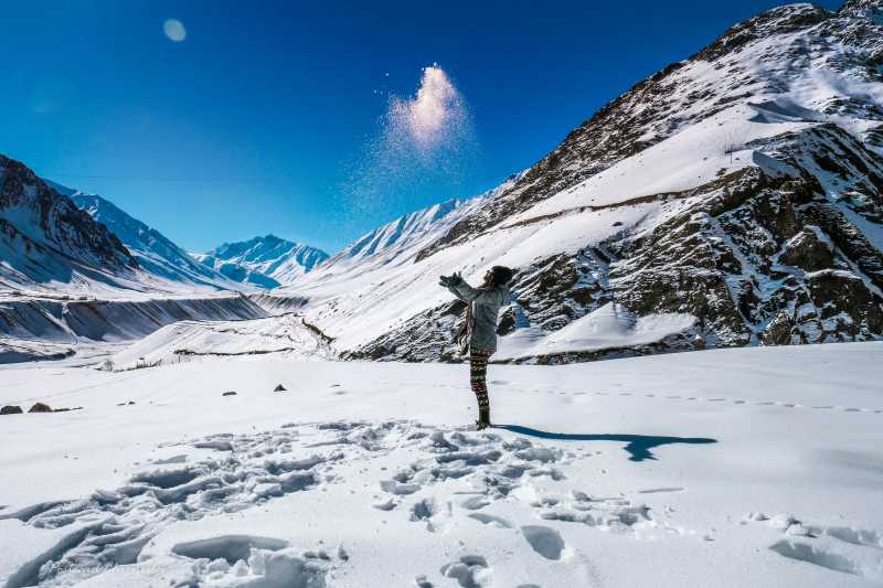 All You Need To Know About Travelling To Spiti During Winters - Postcard Chronicles