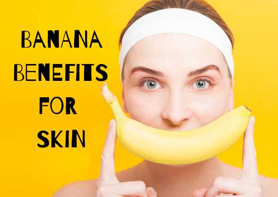 All You Need To Know About Bananas For Clear Skin - Lifestylica