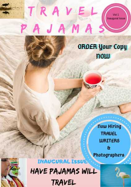 All You Wanted To Know About Travel PAJAMAS - Desi Traveler