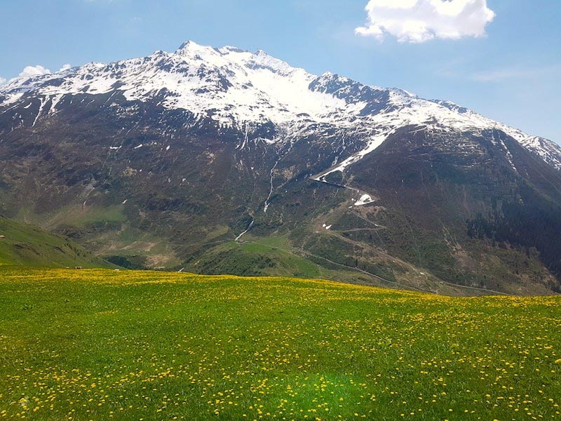 All Aboard The Glacier Express: A Photoessay - Itchy Feet