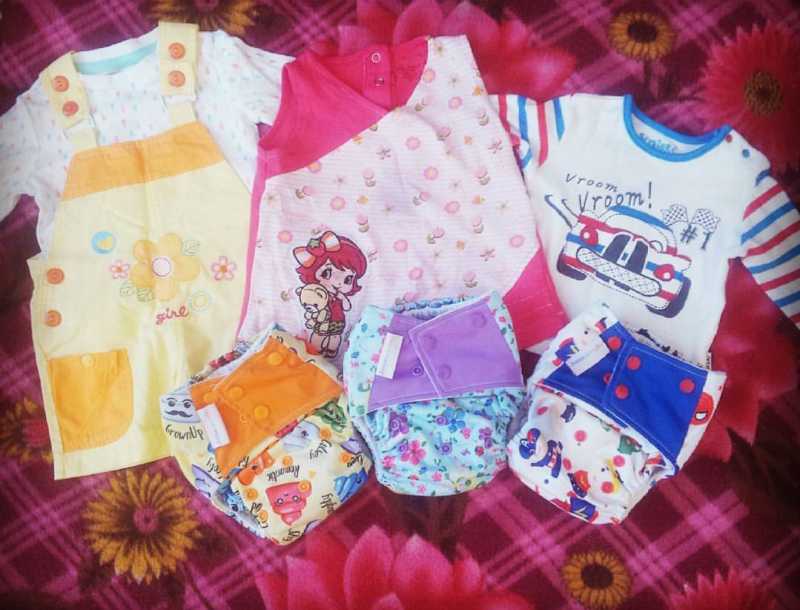 All About Cloth Diapers & Why I Chose Them For My Kids?