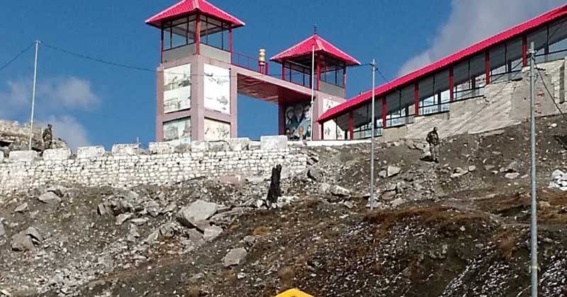 All About Planning A Trip To Nathula Pass 