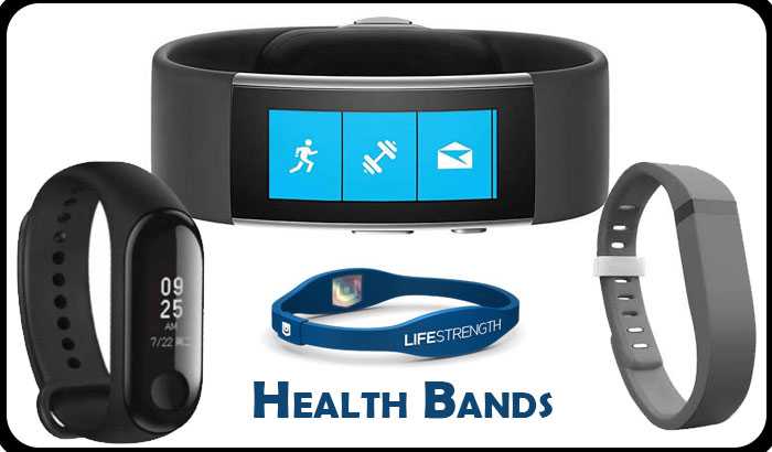 All About The Health Band - Travel, Technology, Food, Hotel
