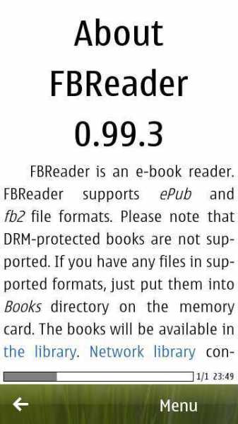 All EBook/Document Reader Apps For Symbian Belle And Other S60 Phones (Updated - 2018)