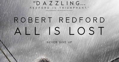 All Is Lost (2013)- A Solo Act.. Zero Dialogues.. Yet Gripping Film..