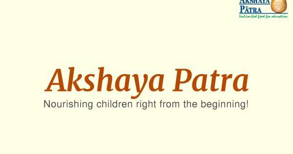 All You Need To Know About Akshaya Patra