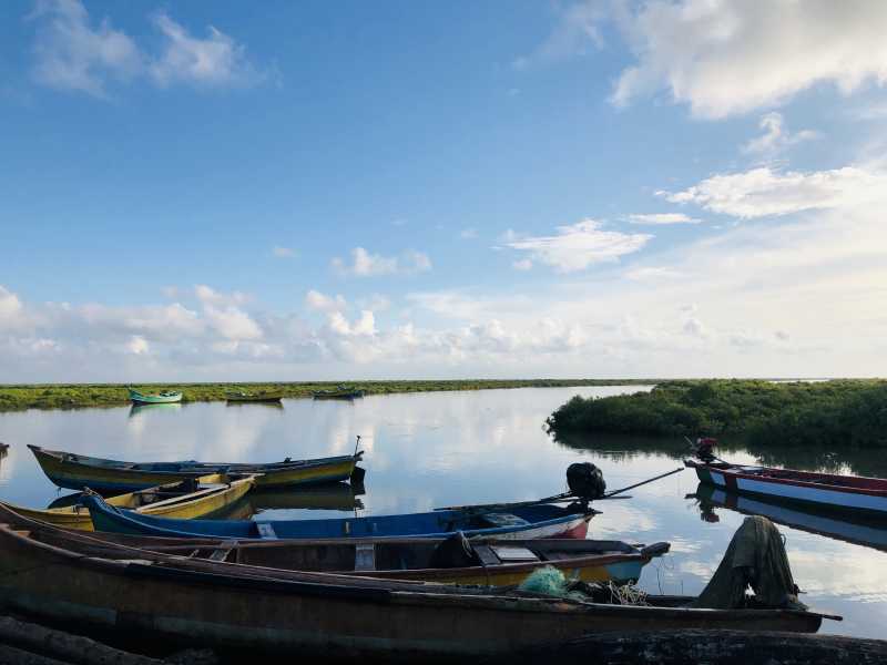 All You Need To Know To Plan Your Roadtrip To Hamsaladeevi Beach, AP