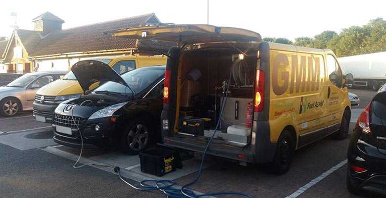 All You Need To Know To Put The Wrong Fuel In Your Car