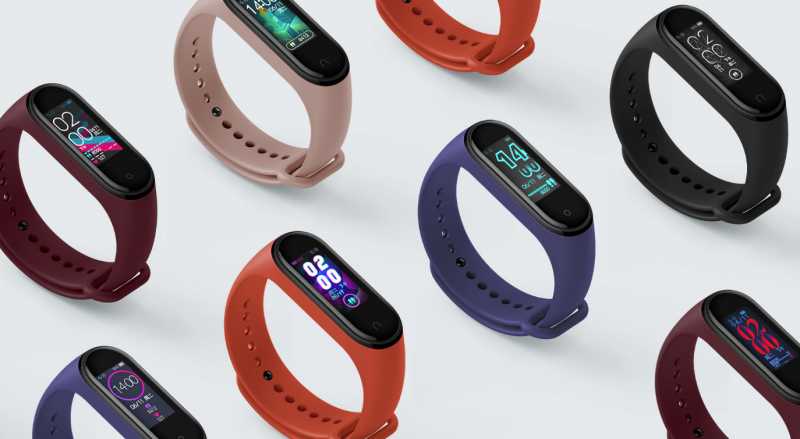All You Need To Know About Mi Band 4 - GadgetDetail