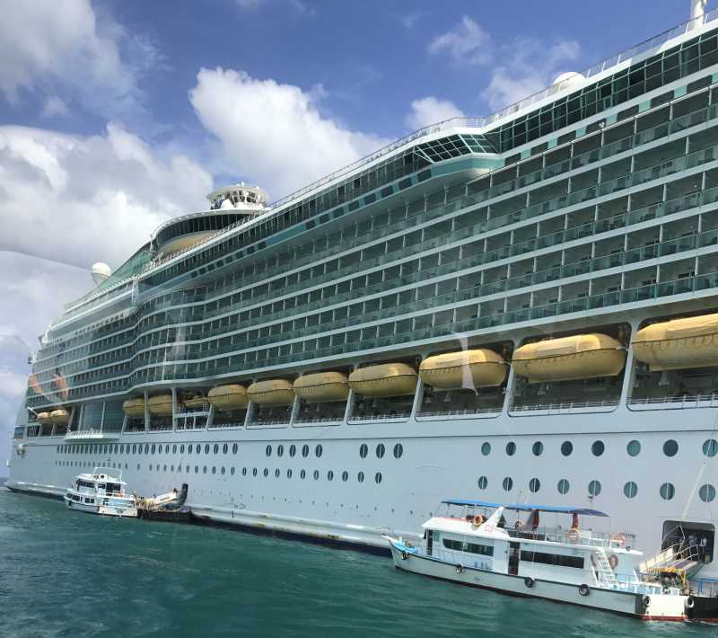 All You Wanted To Know Before Embarking On Your First Dream Cruise