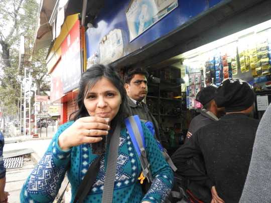 Allahabad Food Tour | Street Food India