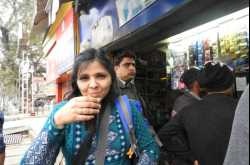 allahabad food tour | street food india