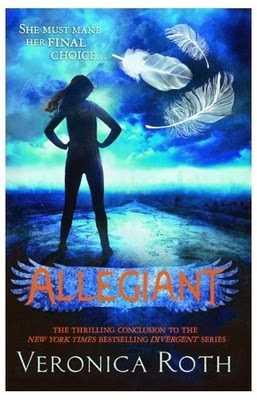 Allegiant By Veronica Roth
