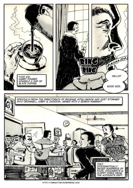 Allen Mendonca’s Sentinel House