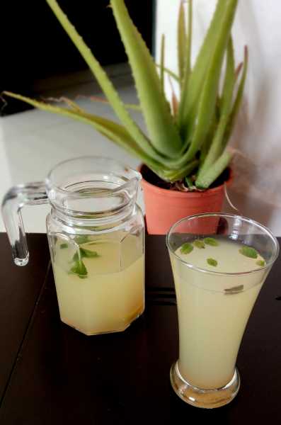 Aloevera Amla Juice | Detox Drink - Palate