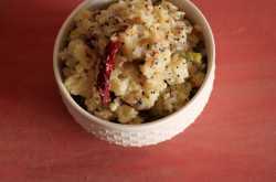 Aloo Bharta / Oriya style potato mash - Ever Green Dishes