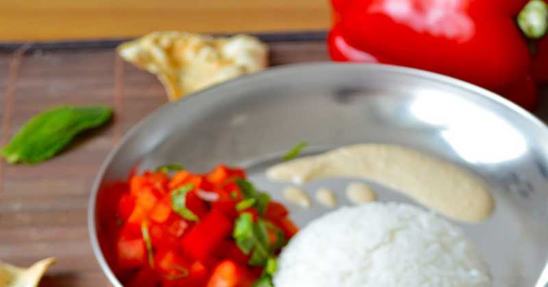 Aloo Gobi Matar Curry, Cauliflower Curry, Blumenkohl Curry