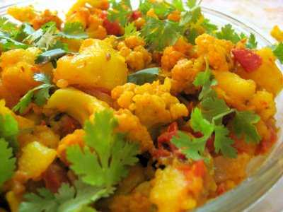 Aloo Gobi Recipe