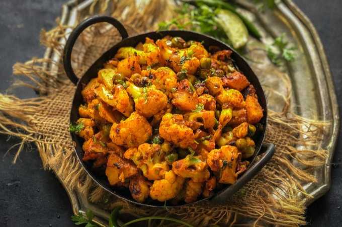 Aloo Matar Gobi 