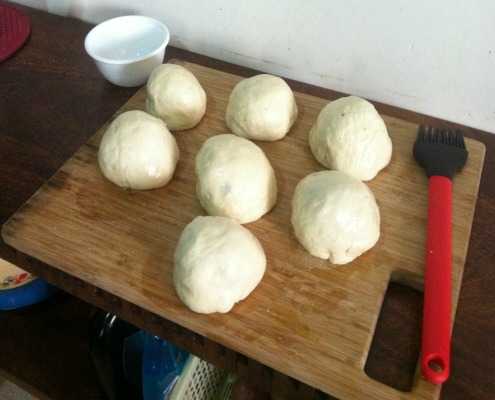 Aloo Naan (potato Stuffing Naan)