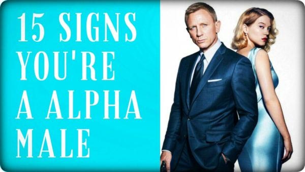 Alpha Male | How To Be Alpha Male | Signs You Are Alpha Male |