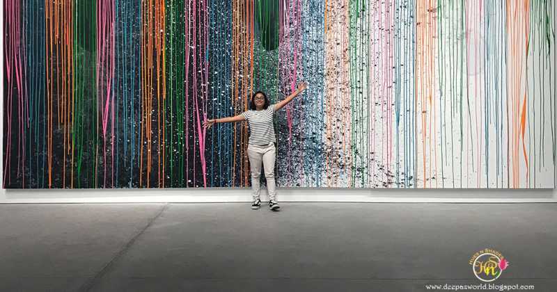 Alserkal Avenue Arts District - Part 2