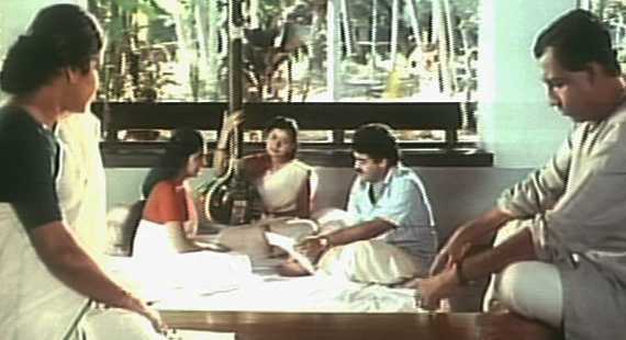 Alternate Endings #3 ~ Bharatham