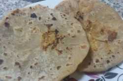 Alu Cheese Paratha Recipe