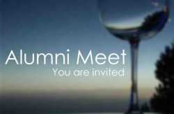 Alumni Meet blues