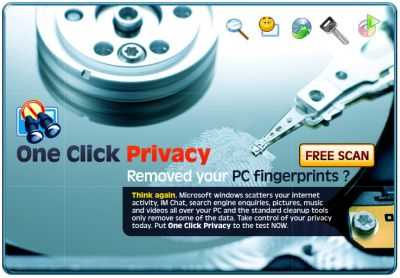 Always Maintain Privacy Everywhere. So What If It’s Your PC - Says One Click Privacy