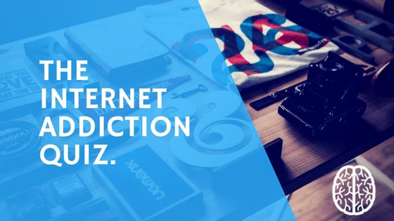 Am I Addicted To The Internet Quiz