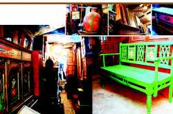 Amar Colony Furniture Market