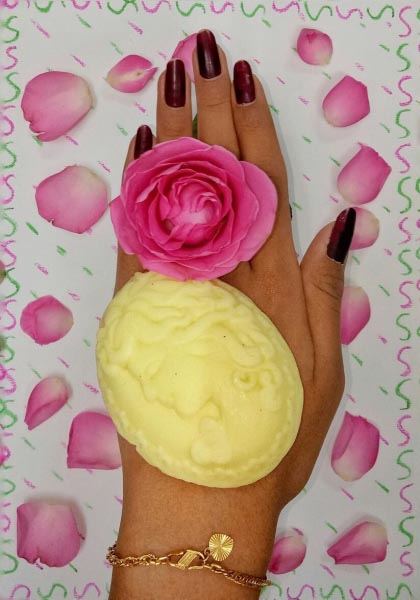 Amara Is Back With A New Packaging And Unique Soap Designs