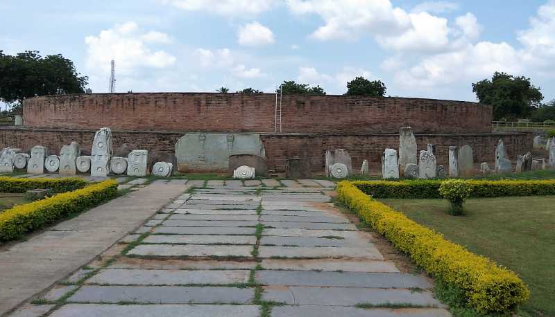 Amaravati: An Important Buddhist Site In Andhra Pradesh - Rashminotes