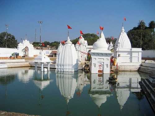 Amarkantak Temple