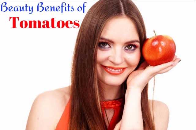 Amazing Beauty Benefits Of Tomatoes For Your Skin - Stylish Walks