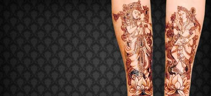 Amazing Bridal Mehendi Designs With Some Beautiful Mehendi Motifs