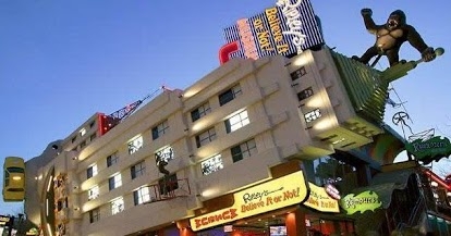 Amazing Building - The Canadian Niagara