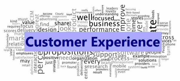 Amazing Customer Experience